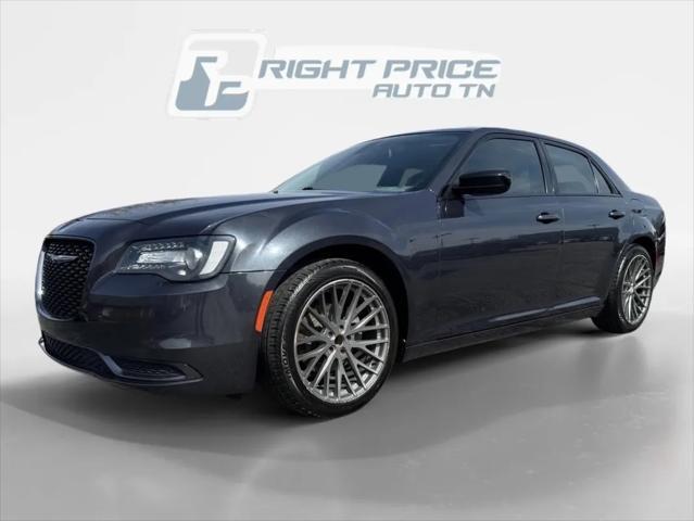 2018 Chrysler 300