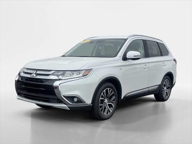 2018 Mitsubishi Outlander