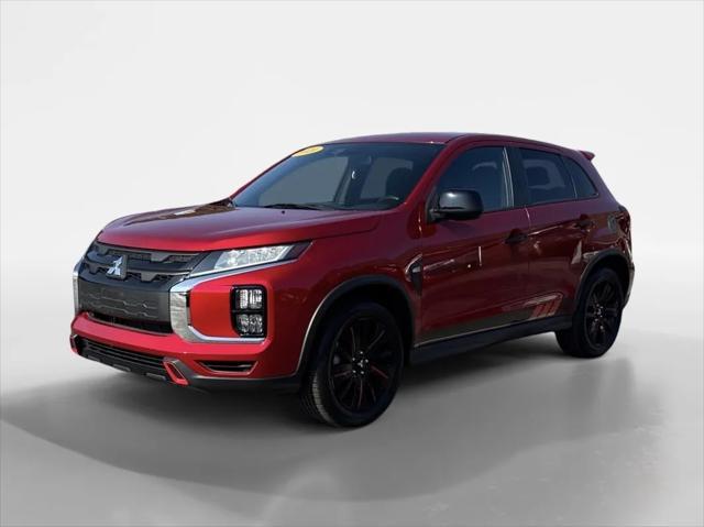 2021 Mitsubishi Outlander Sport