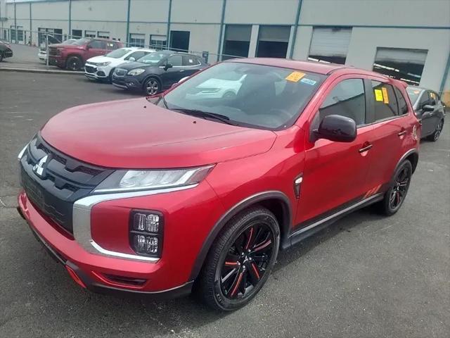 2021 Mitsubishi Outlander Sport