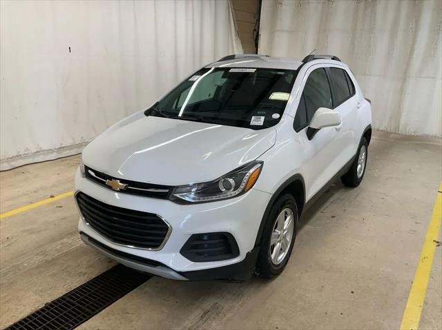 2021 Chevrolet TRAX