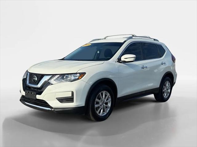 2019 Nissan Rogue