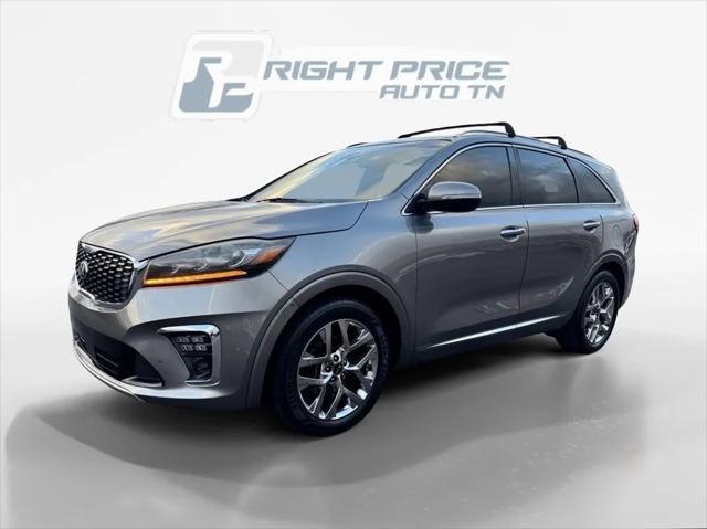 2019 Kia Sorento