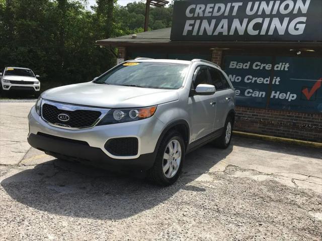 2012 Kia Sorento