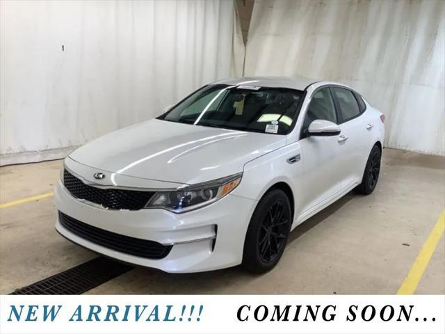 2016 Kia Optima