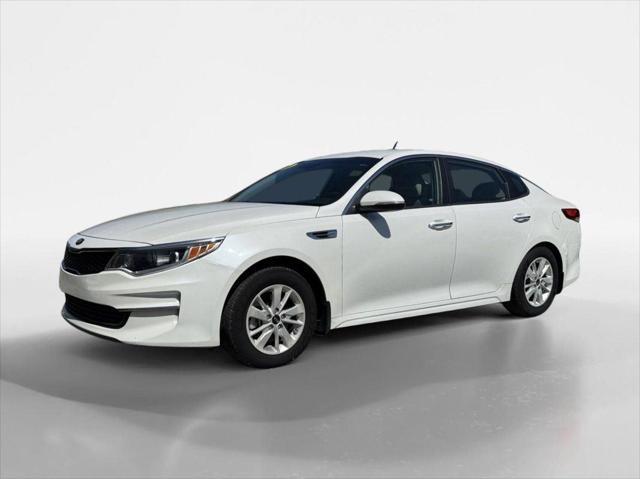 2016 Kia Optima