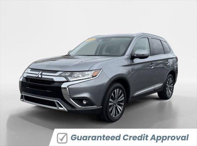 2020 Mitsubishi Outlander