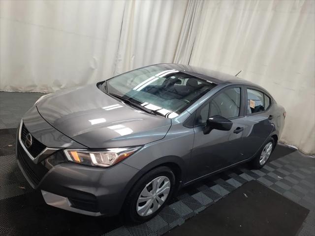 2022 Nissan Versa