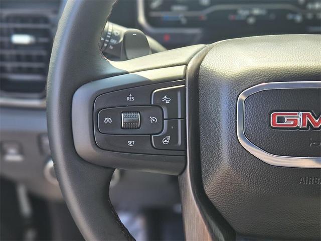 Photo of 2024 Titanium Rush Metallic GMC Sierra 1500