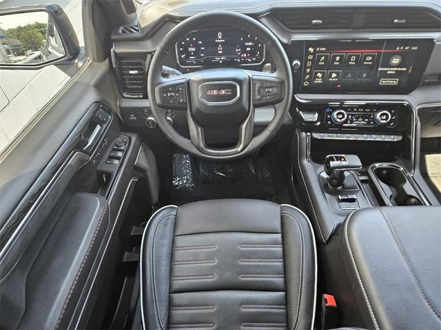 Photo of 2024 Titanium Rush Metallic GMC Sierra 1500