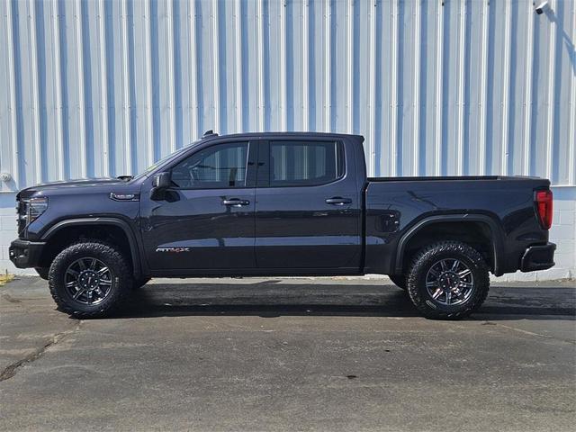 Photo of 2024 Titanium Rush Metallic GMC Sierra 1500