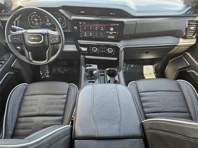 Photo of 2024 Titanium Rush Metallic GMC Sierra 1500