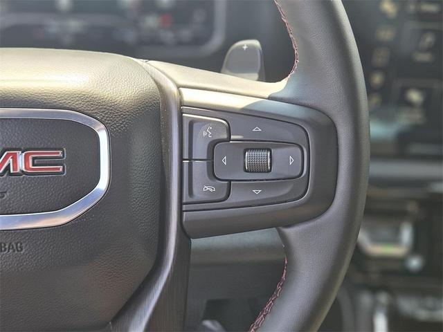 Photo of 2024 Titanium Rush Metallic GMC Sierra 1500