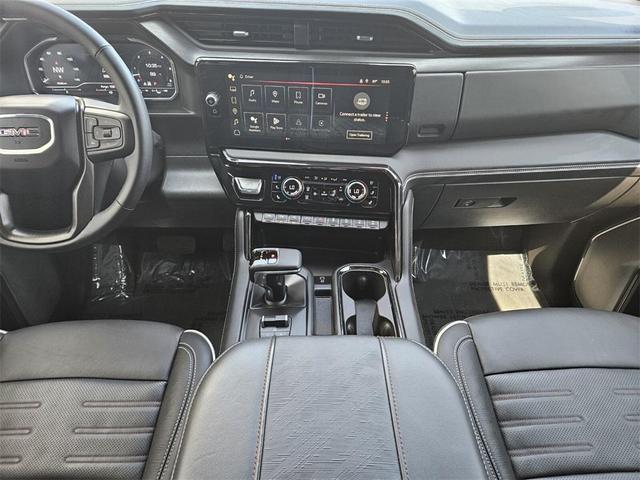 Photo of 2024 Titanium Rush Metallic GMC Sierra 1500
