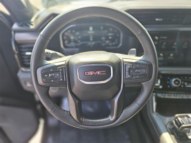 Photo of 2024 Titanium Rush Metallic GMC Sierra 1500