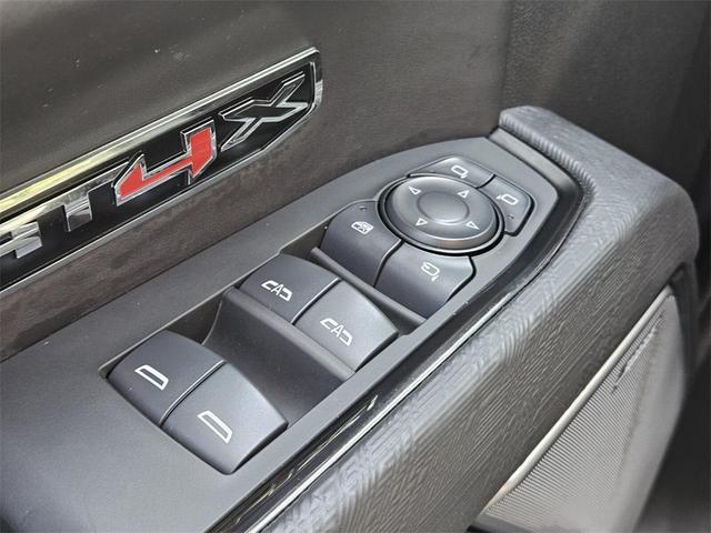Photo of 2024 Titanium Rush Metallic GMC Sierra 1500