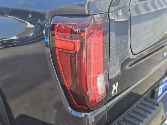 Photo of 2024 Titanium Rush Metallic GMC Sierra 1500
