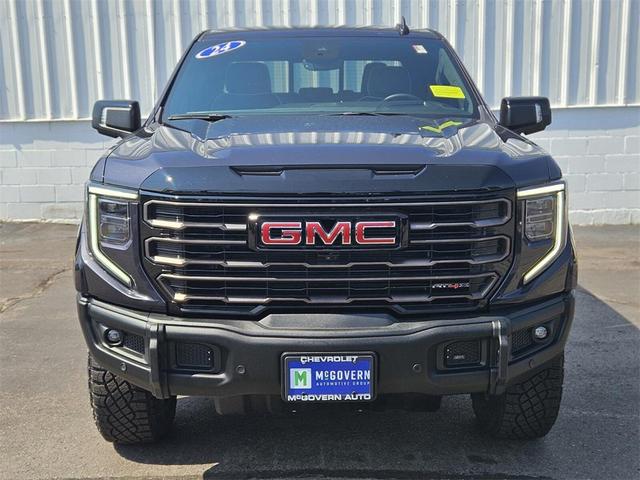 Photo of 2024 Titanium Rush Metallic GMC Sierra 1500