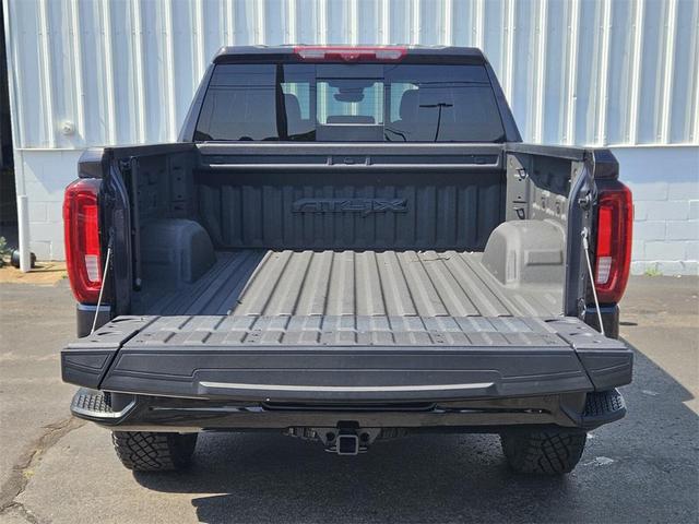 Photo of 2024 Titanium Rush Metallic GMC Sierra 1500