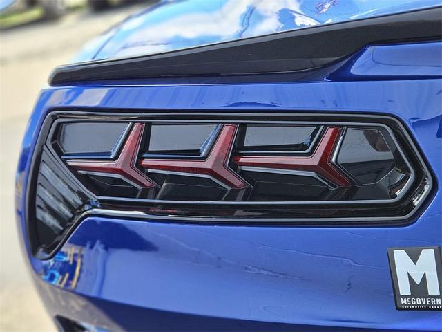 Photo of 2017 Admiral Blue Metallic Chevrolet Corvette