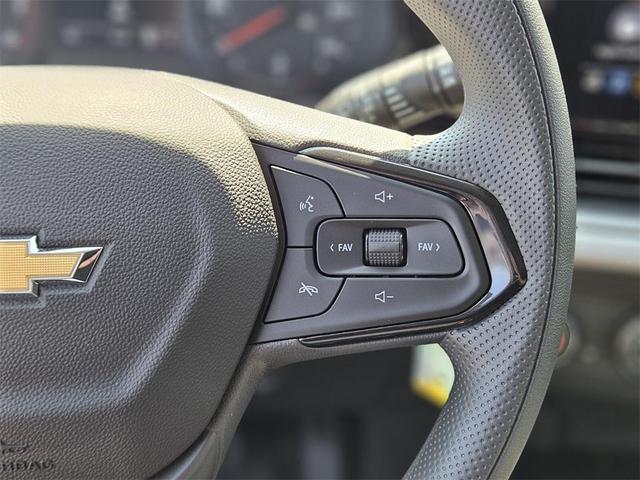 Photo of 2025 Cypress Gray Chevrolet Trax