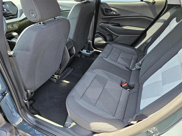 Photo of 2025 Cypress Gray Chevrolet Trax