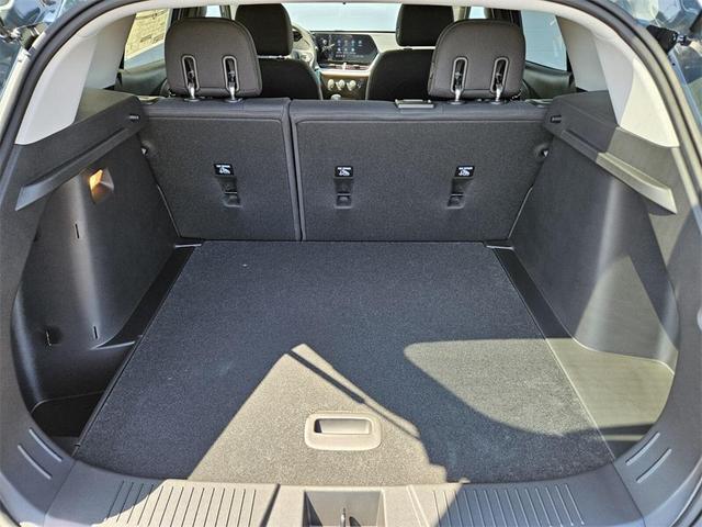 Photo of 2025 Cypress Gray Chevrolet Trax