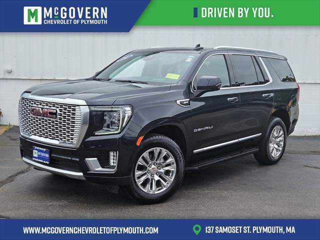 2024 GMC Yukon