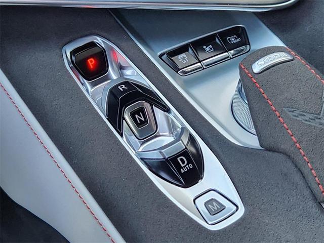 Photo of 2023 White Pearl Metallic Tricoat Chevrolet Corvette