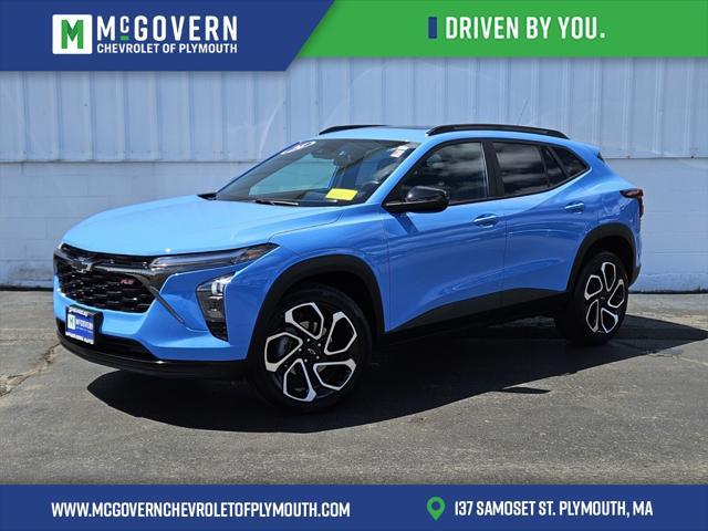 2024 Chevrolet TRAX