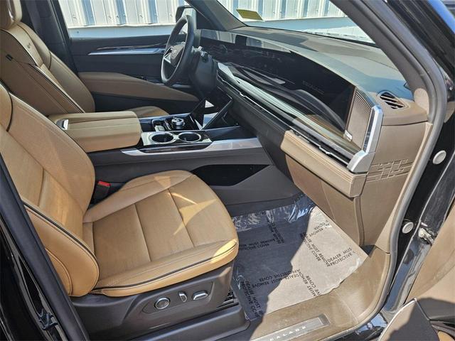 Photo of 2025 Black Raven Cadillac Escalade