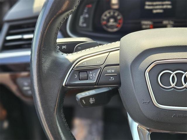 Photo of 2018 Gray Audi Q7