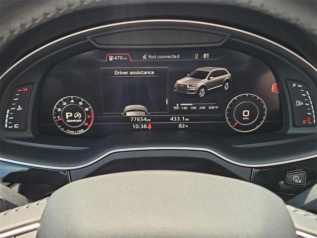 Photo of 2018 Gray Audi Q7