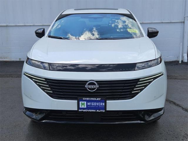 Photo of 2025 Everest White Pearl Tricoat Nissan Murano