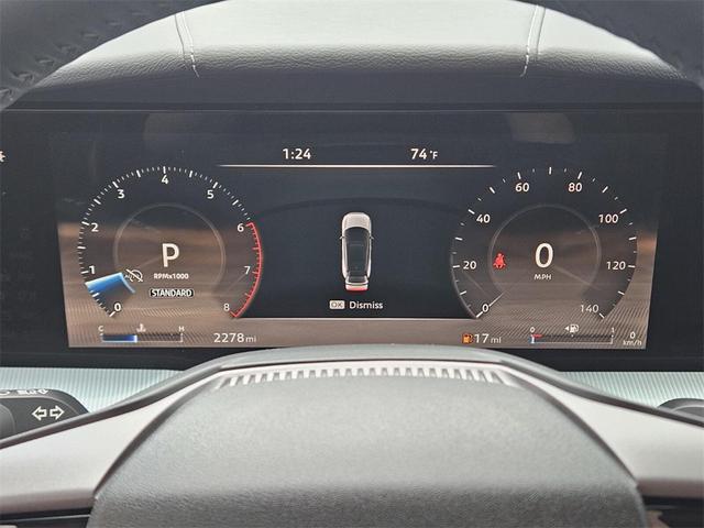 Photo of 2025 Everest White Pearl Tricoat Nissan Murano