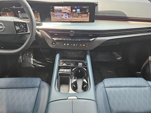 Photo of 2025 Everest White Pearl Tricoat Nissan Murano
