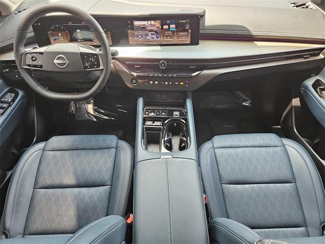 Photo of 2025 Everest White Pearl Tricoat Nissan Murano