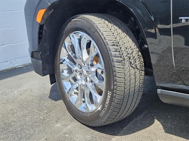 Photo of 2023 Black Chevrolet Tahoe