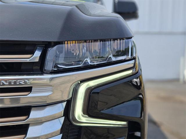 Photo of 2023 Black Chevrolet Tahoe
