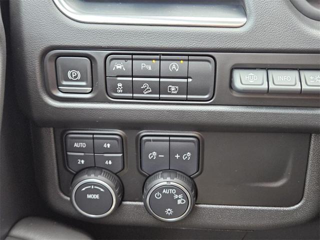 Photo of 2023 Black Chevrolet Tahoe
