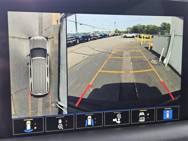 Photo of 2023 Black Chevrolet Tahoe