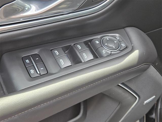 Photo of 2023 Black Chevrolet Tahoe