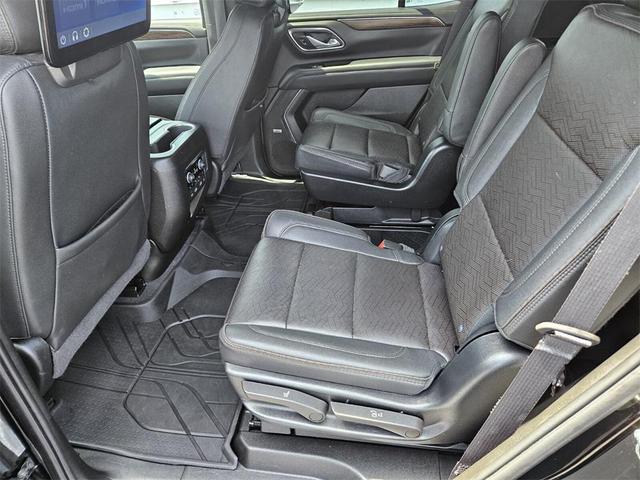 Photo of 2023 Black Chevrolet Tahoe