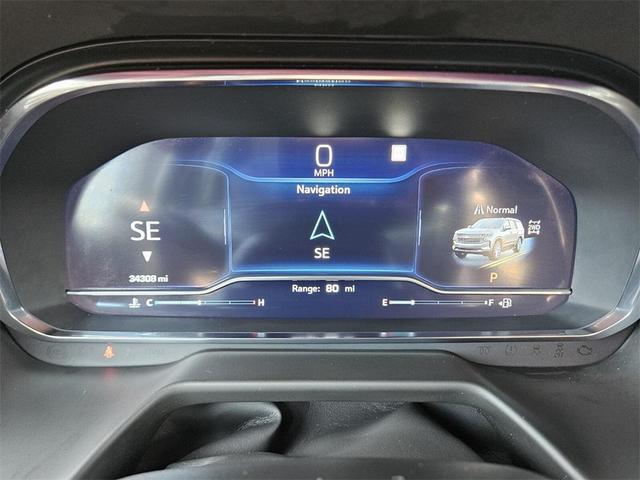 Photo of 2023 Black Chevrolet Tahoe