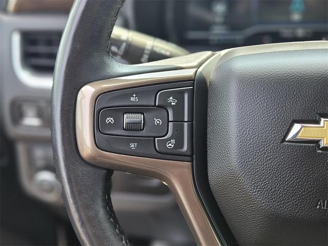 Photo of 2023 Black Chevrolet Tahoe