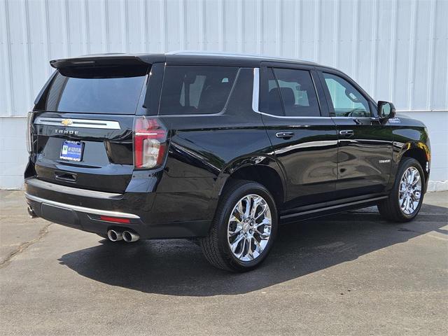 Photo of 2023 Black Chevrolet Tahoe