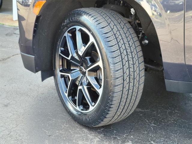 Photo of 2022 Dark Ash Metallic Chevrolet Tahoe