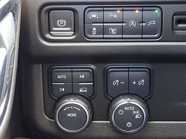 Photo of 2022 Dark Ash Metallic Chevrolet Tahoe