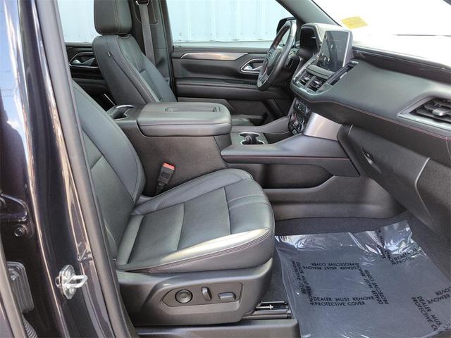 Photo of 2022 Dark Ash Metallic Chevrolet Tahoe
