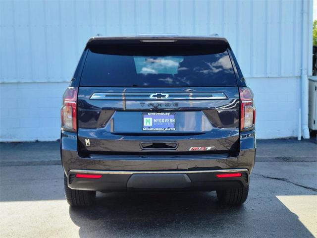 Photo of 2022 Dark Ash Metallic Chevrolet Tahoe